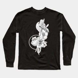 axolotl Long Sleeve T-Shirt